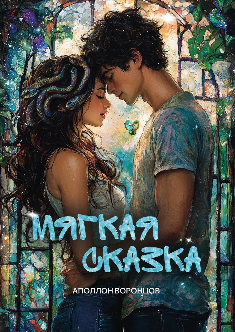 Пример обложки